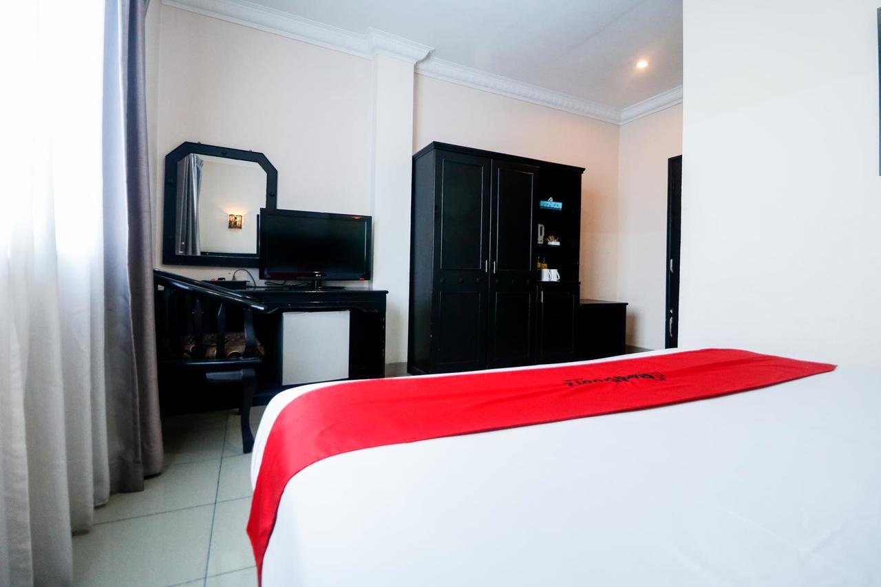 Reddoorz Plus @ Jalan Dr Sutomo Пеканбару Экстерьер фото